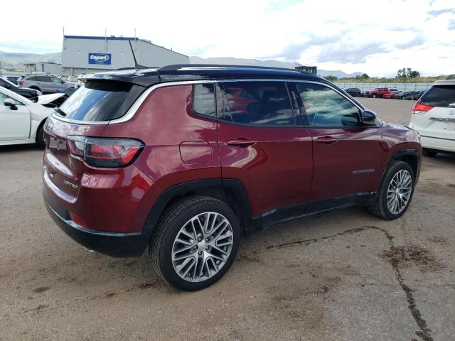 Photo 3 from auction – 2022 JEEP COMPASS LI with VIN 3C4NJDCB2NT128483
