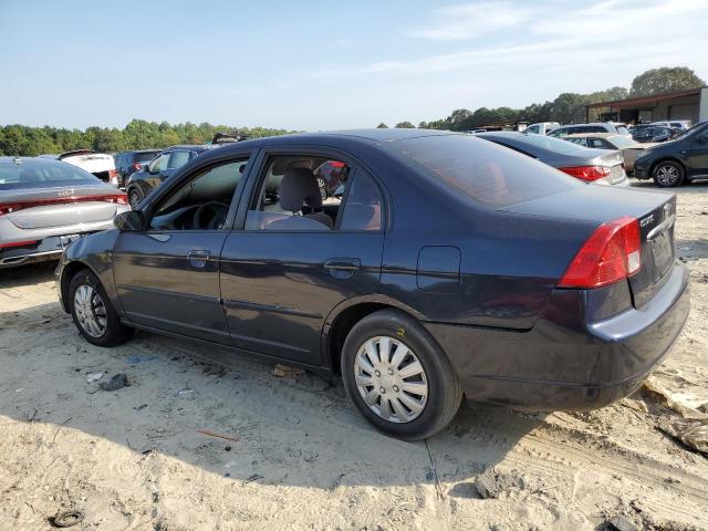 Photo 2 from auction – 2003 HONDA CIVIC LX with VIN 2HGES16533H558869