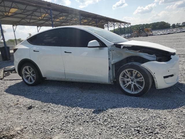 Photo 4 from auction – 2021 TESLA MODEL Y with VIN 5YJYGDEE0MF070132