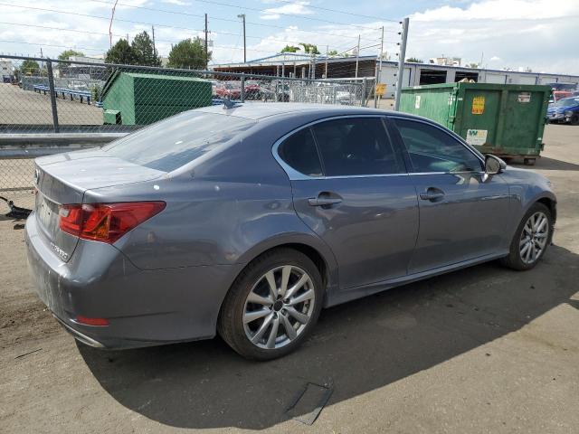 Photo 3 from auction – 2014 LEXUS GS 350 with VIN JTHCE1BL9E5027766
