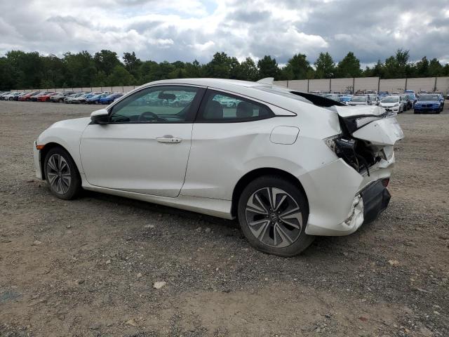 Photo 2 from auction – 2016 HONDA CIVIC EX with VIN 2HGFC3B38GH359243