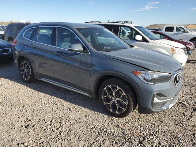Photo 4 from auction – 2021 BMW X1 XDRIVE2 with VIN WBXJG9C03M5S04433