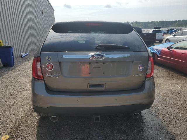 Photo 6 from auction – 2013 FORD EDGE LIMIT with VIN 2FMDK3KC6DBC56938