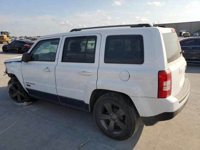 Photo 2 from auction – 2017 JEEP PATRIOT SP with VIN 1C4NJPBB1HD120047