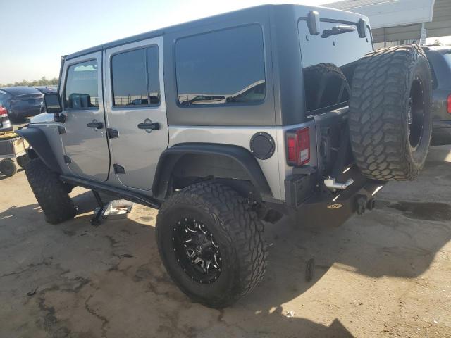 Photo 2 from auction – 2015 JEEP WRANGLER U with VIN 1C4BJWFG9FL620611