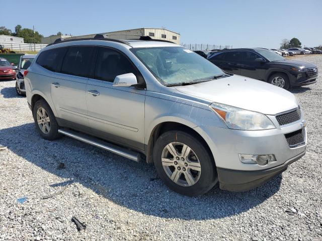 Photo 4 from auction – 2011 CHEVROLET TRAVERSE L with VIN 1GNKRJED7BJ126540