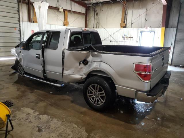 Photo 2 from auction – 2011 FORD F150 SUPER with VIN 1FTEX1CM6BFA30125