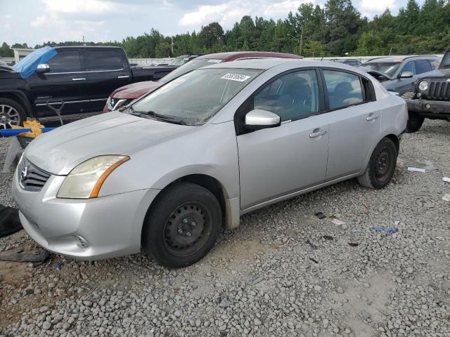 NISSAN SENTRA 2.0 2011 with VIN 3N1AB6AP7BL640664 - Photo from auction