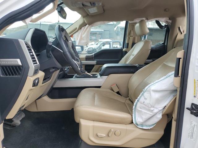 Photo 7 from auction – 2017 FORD F250 SUPER with VIN 1FT7X2BT4HEC25520