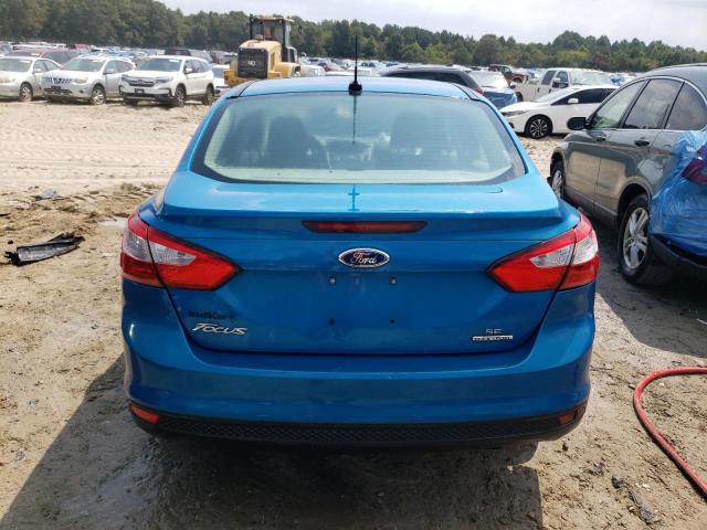 Photo 6 from auction – 2014 FORD FOCUS SE with VIN 1FADP3F20EL114924