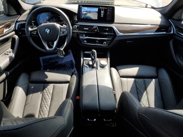 Photo 8 from auction – 2023 BMW 530 XI with VIN WBA13BJ05PCL14559