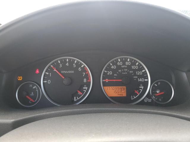 Photo 9 from auction – 2010 NISSAN PATHFINDER with VIN 5N1AR1NN4AC603890