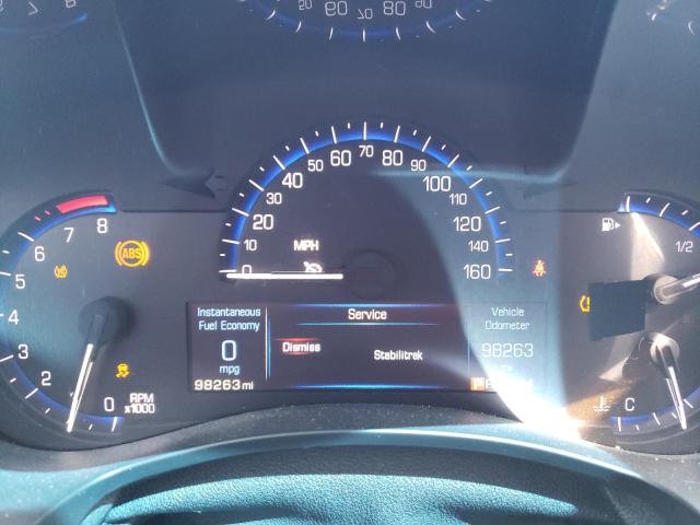 Photo 9 from auction – 2014 CADILLAC ATS with VIN 1G6AA5RA7E0103775