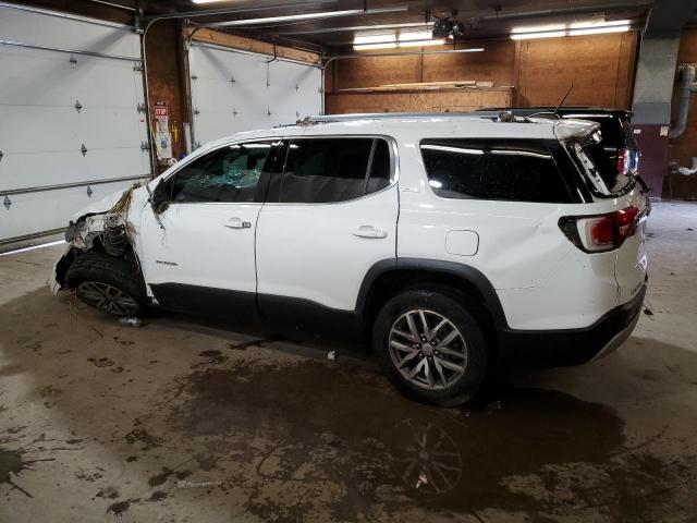 Photo 2 from auction – 2017 GMC ACADIA SLE with VIN 1GKKNLLA1HZ112401