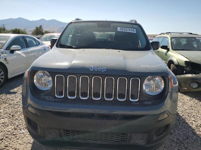 Photo 5 from auction – 2017 JEEP RENEGADE S with VIN ZACCJBAB8HPG01524