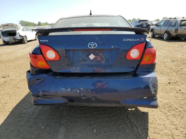 Photo 6 from auction – 2004 TOYOTA COROLLA CE with VIN 1NXBR38E74Z325612