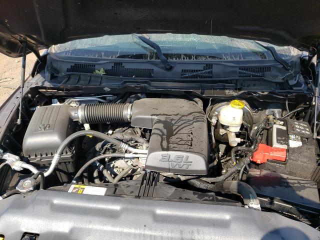 Photo 11 from auction – 2021 RAM 1500 CLASS with VIN 1C6RR7LG9MS532847