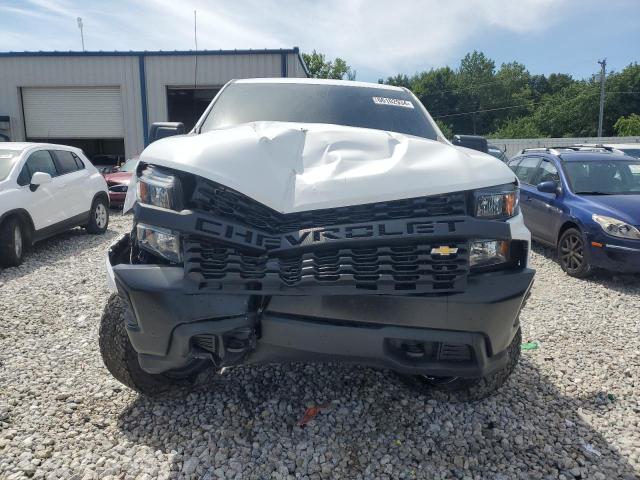 Photo 5 from auction – 2021 CHEVROLET SILVERADO with VIN 3GCUYAEF1MG108979