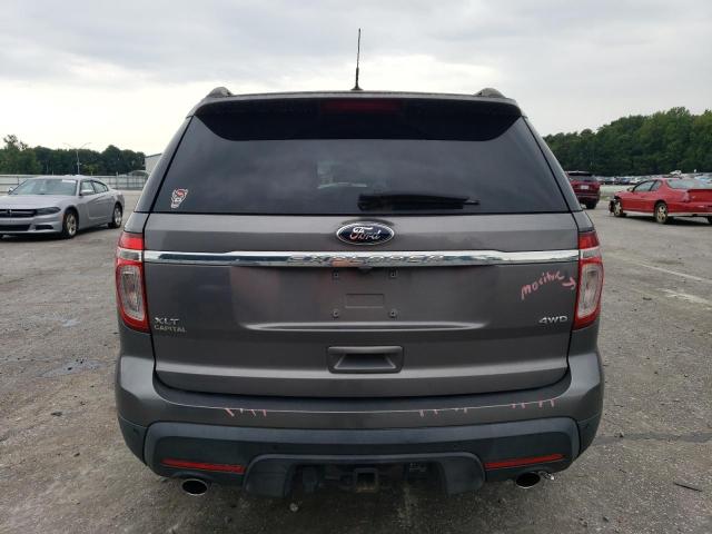 Photo 6 from auction – 2014 FORD EXPLORER X with VIN 1FM5K8D80EGA78710