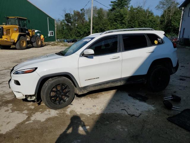 JEEP CHEROKEE L 2018 with VIN 1C4PJMLX5JD515873 - Photo from auction