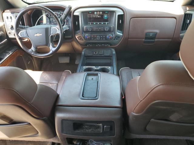 Photo 8 from auction – 2014 CHEVROLET SILVERADO with VIN 3GCUKTECXEG477778