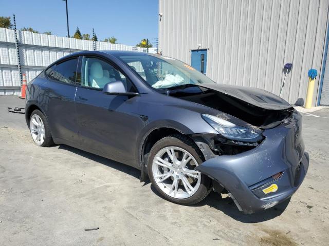Photo 4 from auction – 2022 TESLA MODEL Y with VIN 7SAYGDEE8NF358985