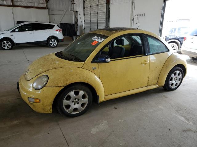 VOLKSWAGEN NEW BEETLE 2003 with VIN 3VWCK21C33M428882 - Photo from auction