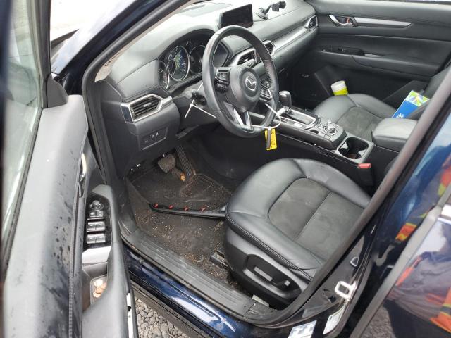 Photo 8 from auction – 2018 MAZDA CX-5 TOURI with VIN JM3KFBCM5J0321266