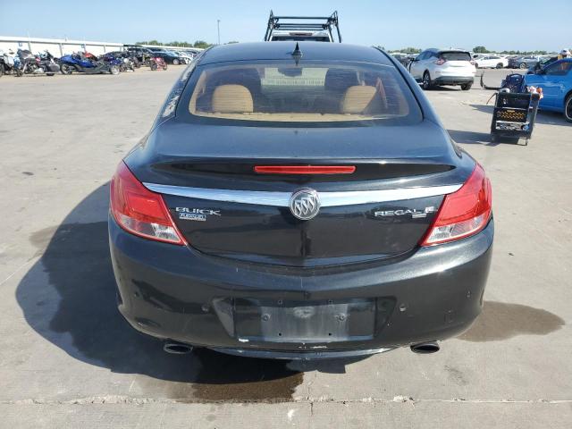 Photo 6 from auction – 2011 BUICK REGAL CXL with VIN W04GV5EV1B1040743
