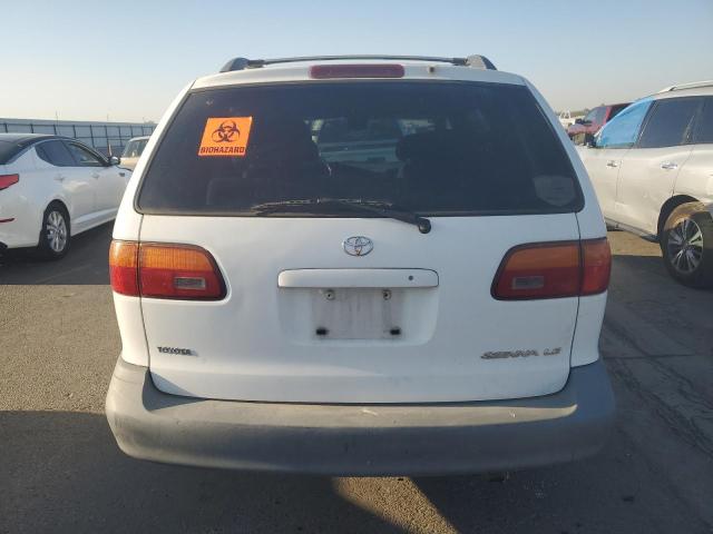 Photo 6 from auction – 2000 TOYOTA SIENNA LE with VIN 4T3ZF13C3YU200928