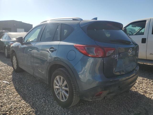 Photo 4 from auction – 2016 MAZDA CX-5 TOURI with VIN JM3KE4CYXG0790668