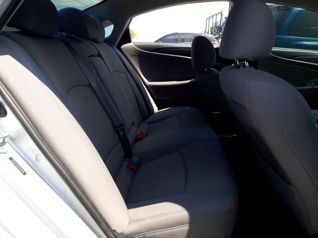 Photo 10 from auction – 2012 HYUNDAI SONATA GLS with VIN 5NPEB4AC5CH467602