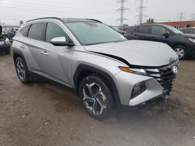 Photo 4 from auction – 2022 HYUNDAI TUCSON SEL with VIN KM8JFCA11NU056388
