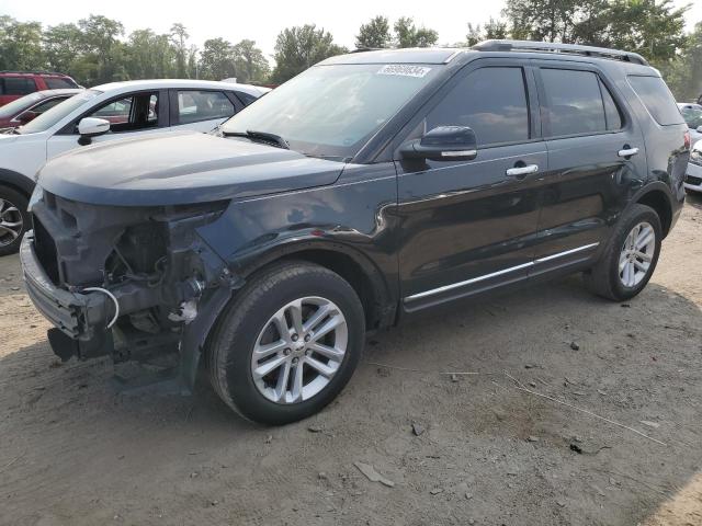 Zdjęcie 1 z aukcji – 2014 FORD EXPLORER X z VIN 1FM5K8D85EGC32120