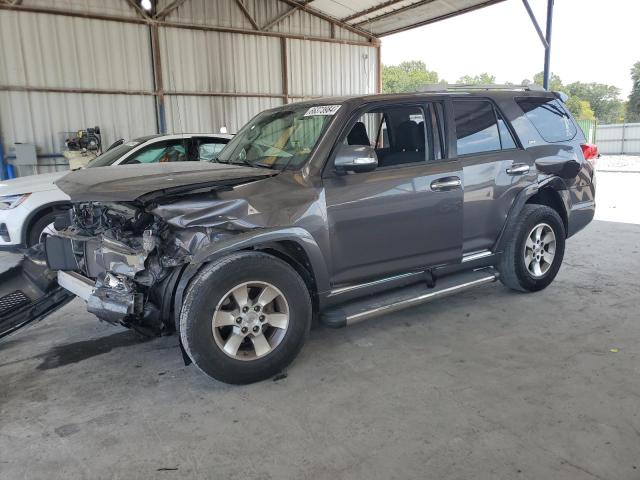 Photo 2 from auction – 2013 TOYOTA 4RUNNER SR with VIN JTEZU5JR9D5054617