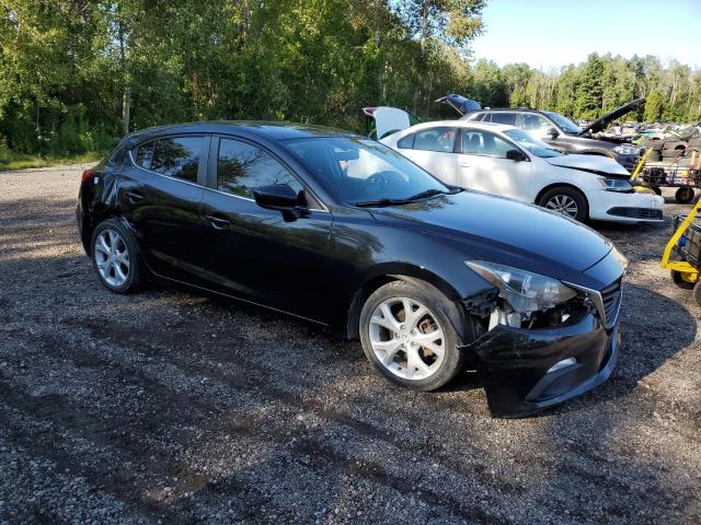 Photo 4 from auction – 2014 MAZDA 3 TOURING with VIN JM1BM1L74E1105105