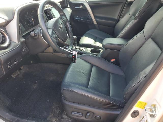 Photo 7 from auction – 2017 TOYOTA RAV4 LIMIT with VIN 2T3DFREV2HW649282