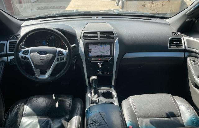 Photo 9 from auction – 2014 FORD EXPLORER X with VIN 1FM5K7D81EGA48898