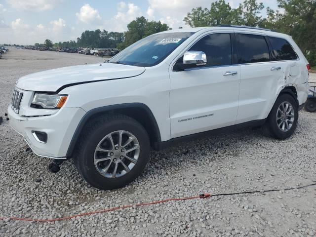 JEEP GRAND CHER 2016 with VIN 1C4RJEBG7GC335342 - Photo from auction