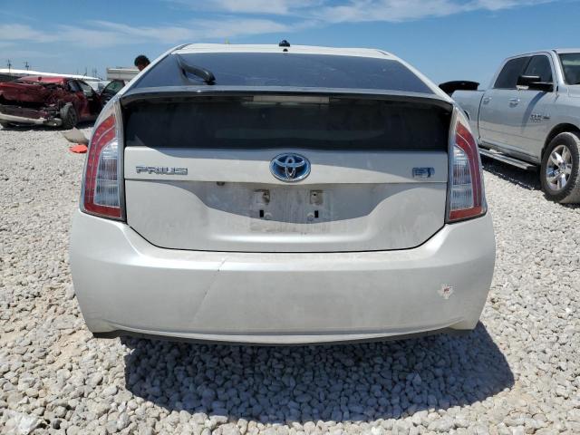 Photo 6 from auction – 2013 TOYOTA PRIUS with VIN JTDKN3DU7D0339563