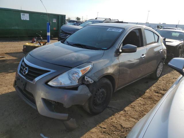 Photo 1 from auction – 2017 NISSAN VERSA S with VIN 3N1CN7AP3HK424363