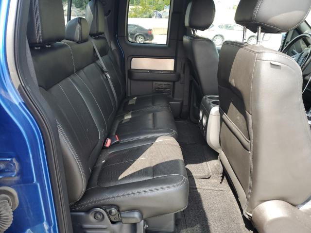 Photo 10 from auction – 2014 FORD F150 SUPER with VIN 1FTFX1ET6EFB00266