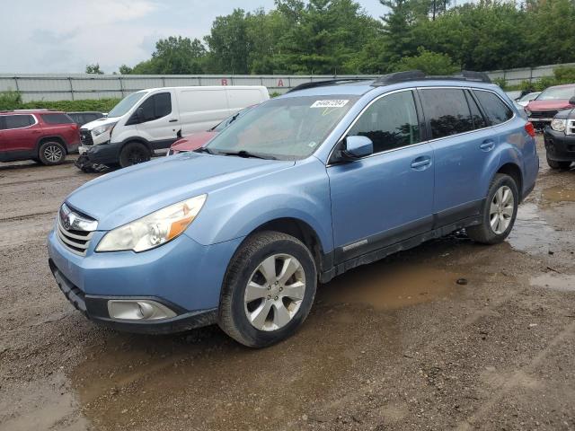 SUBARU OUTBACK 3. 2011 with VIN 4S4BRDHC0B2344418 - Photo from auction