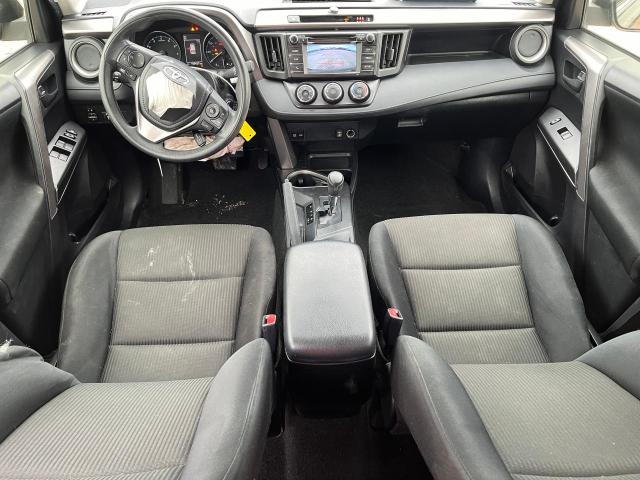 Photo 8 from auction – 2017 TOYOTA RAV4 LE with VIN JTMZFREV8HJ701647