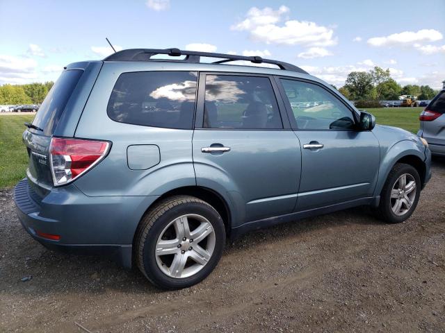 Photo 3 from auction – 2010 SUBARU FORESTER 2 with VIN JF2SH6CC6AH906250