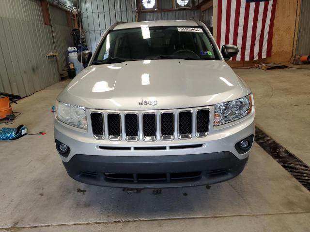 Photo 5 from auction – 2012 JEEP COMPASS SP with VIN 1C4NJDBB8CD564596