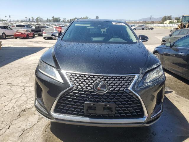 Photo 5 from auction – 2022 LEXUS RX 350 with VIN 2T2HZMAA3NC249246