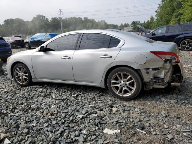 Photo 2 from auction – 2010 NISSAN MAXIMA S with VIN 1N4AA5APXAC869091