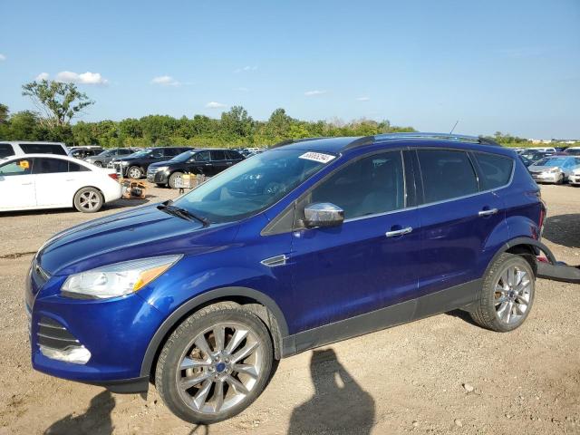 FORD ESCAPE SE 2016 with VIN 1FMCU9GX7GUC53422 - Photo from auction