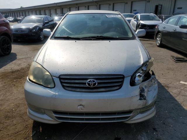 Photo 5 from auction – 2003 TOYOTA COROLLA CE with VIN 1NXBR32E43Z079559